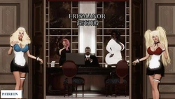 [ErisManor] 被束缚的恩赐，被扭曲的诅咒 [ai中文]