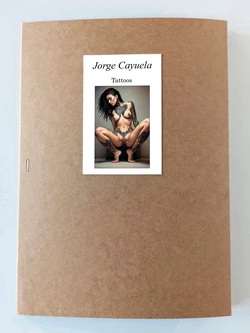 [Cayuela Jorge] Portfolio - Tattoos
