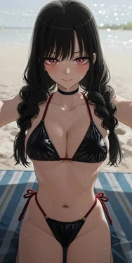 [rinomaw] Marin Kitagawa black hair various clothes [AI Generated]