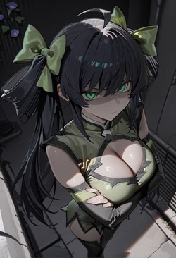 [FADE] 孙尚香 [AI Generated]