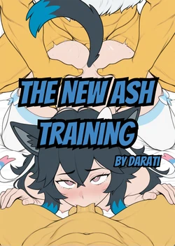 The New Ash Training [AI Generated]