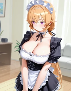 [Jinnnn] Nakiri Erina #2 (Patreon) [AI Generated]