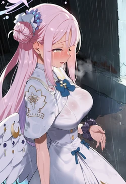 [しまむらわさび] ミカ NTR [AI Generated]