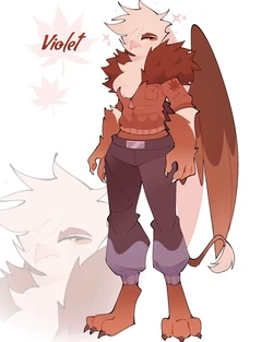 [Diana Oreo] Harpies & Griffins