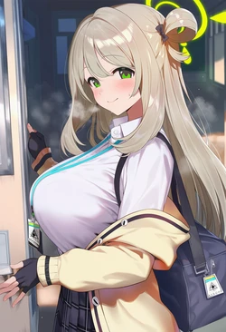 [しまむらわさび] ノノミ NTR [AI Generated]