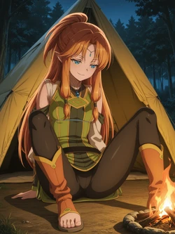 [Morpholi] Myula (Isekai Cheat Magician) [AI Generated]
