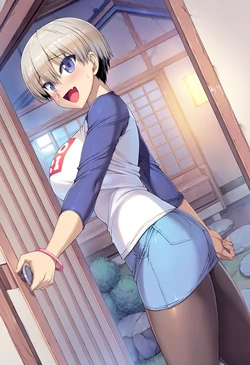 [Nanoda] Uzaki Hana - Ryokan (AI Generated)