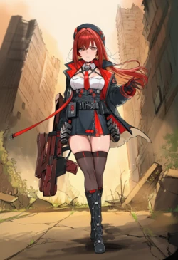 [image merchant] Rapi [AI Generated]