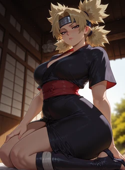 Arisu Temari - Set [AI Generated]