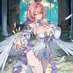 [image merchant] Remielle Dan [AI Generated]