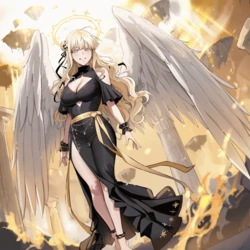 [image merchant] Uriel [AI Generated]