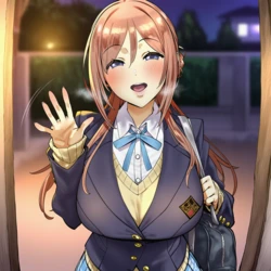 [梅始祖] 現役アイドル指名OKのデリヘル♡ 姫崎莉波 [AI Generated]