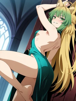[OneeChanAra2AI] Atalanta (Fate/Apocrypha) [AI Generated]