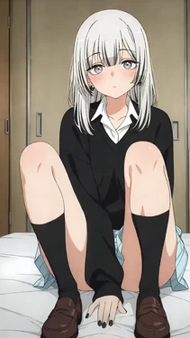 [timeskipnsfw] Seira Kasai - My Dress-Up Darling | 186 animations [AI Generated]