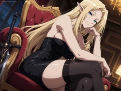 [artkoikoi] Alpha - The Eminence in Shadow (FULL) (6 Animations) (Patreon) [AI Generated]