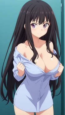 [AIAnArt] Takina Inoue (Bedroom) [AI Generated]