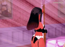 [VoreQueen] Mini Maid (vore + weight gain)