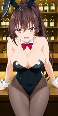 [AIAnArt] Yuki Suou (Casino) [AI Generated]