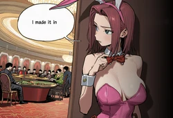 [Patreon] (Daioo) Kallen Kouzuki 2 (AI Generated)