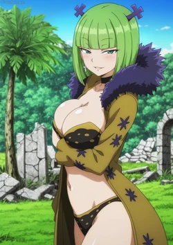 [Gatehacker] Brandish #1 [Fairy Tail] [AI Generated]