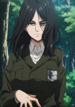 [Gatehacker] (Full) Pieck Finger #2 [Attack on Titan] [AI Generated]
