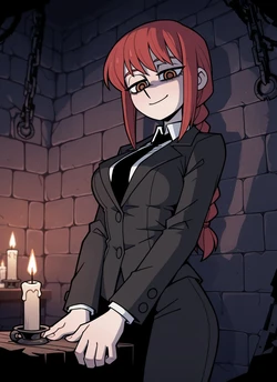 [Tiroil] Yuri Slave [Vanripper Style] [AI Generated]