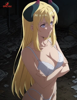 [SPICYAI_/SPICYWAIFUAI_] SPICY LASTISMOON [AI Generated]