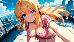 [K39]Tiffania Westwood(Zero no Tsukaima) RandomSet 01 [AI Generated]