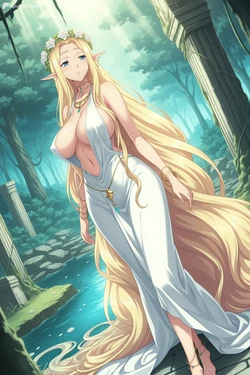 [Digital Waifu Gallery] Serafina - Kuroinu (2026-09-08) [AI Generated]