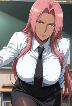 [Charizardo] Hell Knight Ingrid (Taimanin) #2 [AI Generated]