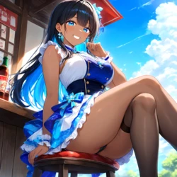 Snapshot_BonusPack_bards idol girls [AI Generated]