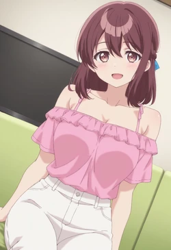 [MizuKitty25] 260818 Abikura Akemi [AI Generated]