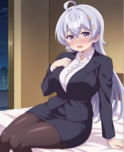 [MizuKitty25] 260811 Hiwamura Hiyori [AI Generated]