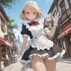 Snapshot_BonusPack_mihepos maid cafe [AI Generated]
