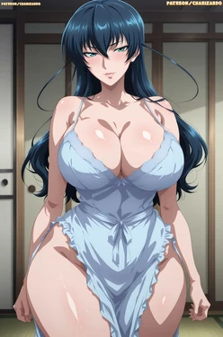 [Charizardo] Igawa Asagi (Taimanin) #2 [AI Generated]