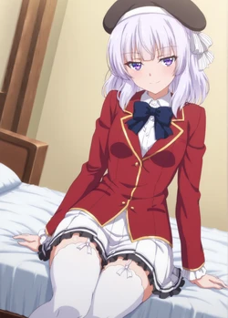 [MizuKitty25] 260411 Arisu Sakayanagi [AI Generated]