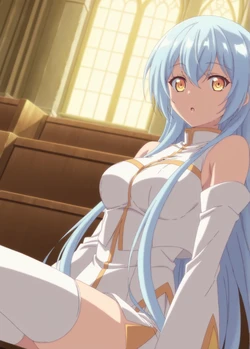 [MizuKitty25] 260414 Cecilia Aquarain [AI Generated]