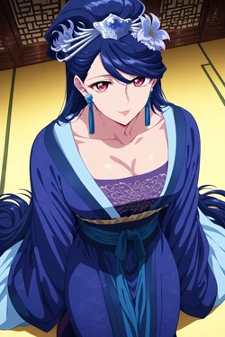 [こんぶ] Consort Lihua 1~4 [AI Generated]