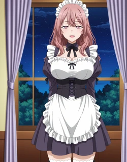 [Ai Art_Dreamer] Shinju Inui | My Dress-Up Darling | Set #2 (Patreon) [AI Generated]
