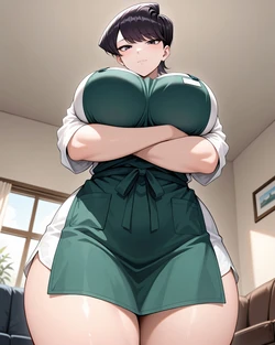 [Konoha Waifus] Shuuko Komi (2026-08-03) [AI Generated]