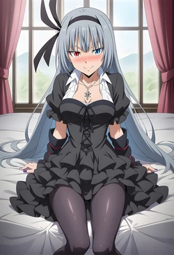 [STF_AI] ルミナス・バレンタイン - Luminous Valentine (126) [AI Generated]