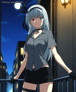[Bluu AI] [Extra] Luminous Valentine | Tensura [AI Generated]