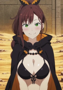 [Gatehacker] (Full) Shaula #1 [Re:Zero] (Patreon) [AI Generated]