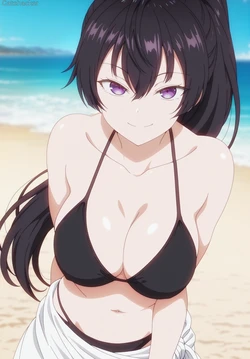 [Gatehacker] (Full) Yuki Suou #2 [Alya Sometimes Hides Her Feelings in Russian] (Patreon) [AI Generated]