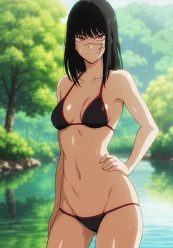 [Gatehacker] (Full) Yoru #2 [Chainsaw Man] [Request] (Patreon) [AI Generated]
