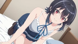 [Ecchi Eden] 【Extras】 | Asanagi Umi | Class de 2-banme ni Kawaii [AI Generated]
