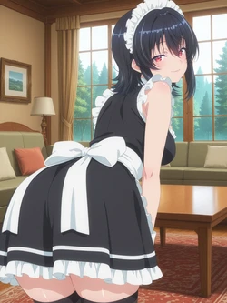 [Morpholi] Umi Asanagi (Second Prettiest Girl) B/G Set [AI Generated]