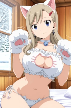 [GoonStudio] Rebecca Bluegarden (Edens Zero) - 227 pics [AI Generated]