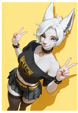 [BankaiArts] Mineru [AI Generated]