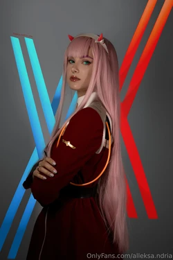Aleksa Ndrianecos - Zero Two